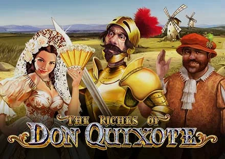 The Riches Of Don Quixote